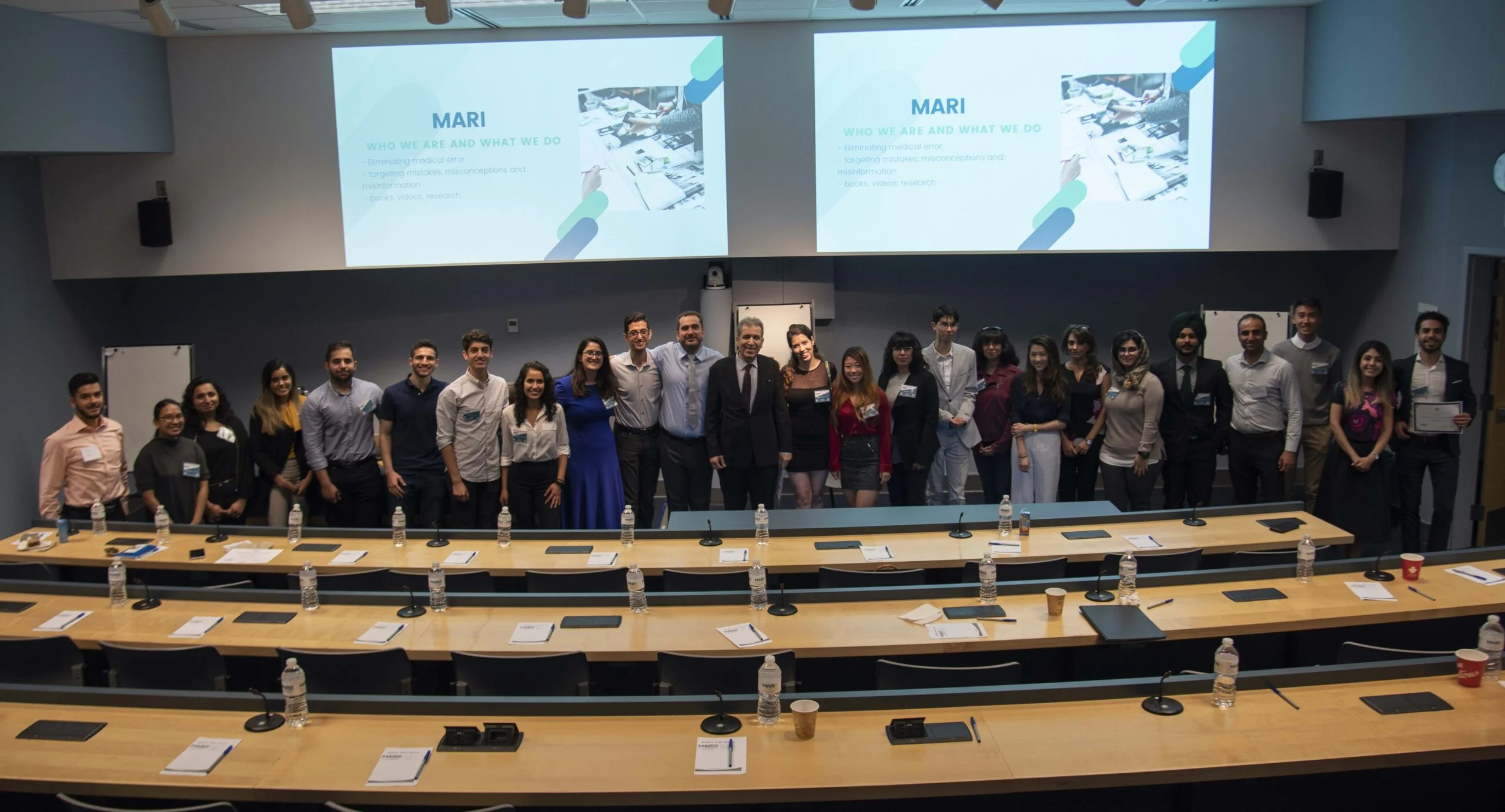 Misdiagnosis Association and Research Institute | MARI MARI Research Institution Medical Team