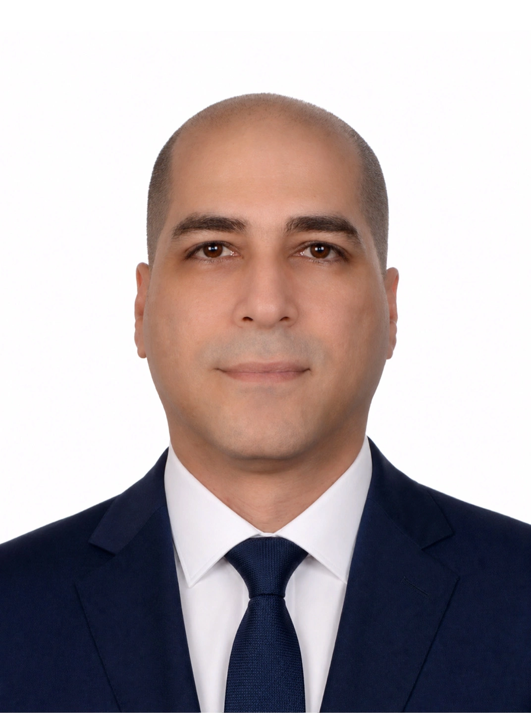 Dr. Afshin Sadeghiyan