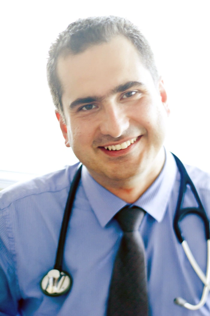Dr. Pooya Khanmohammad Beigi