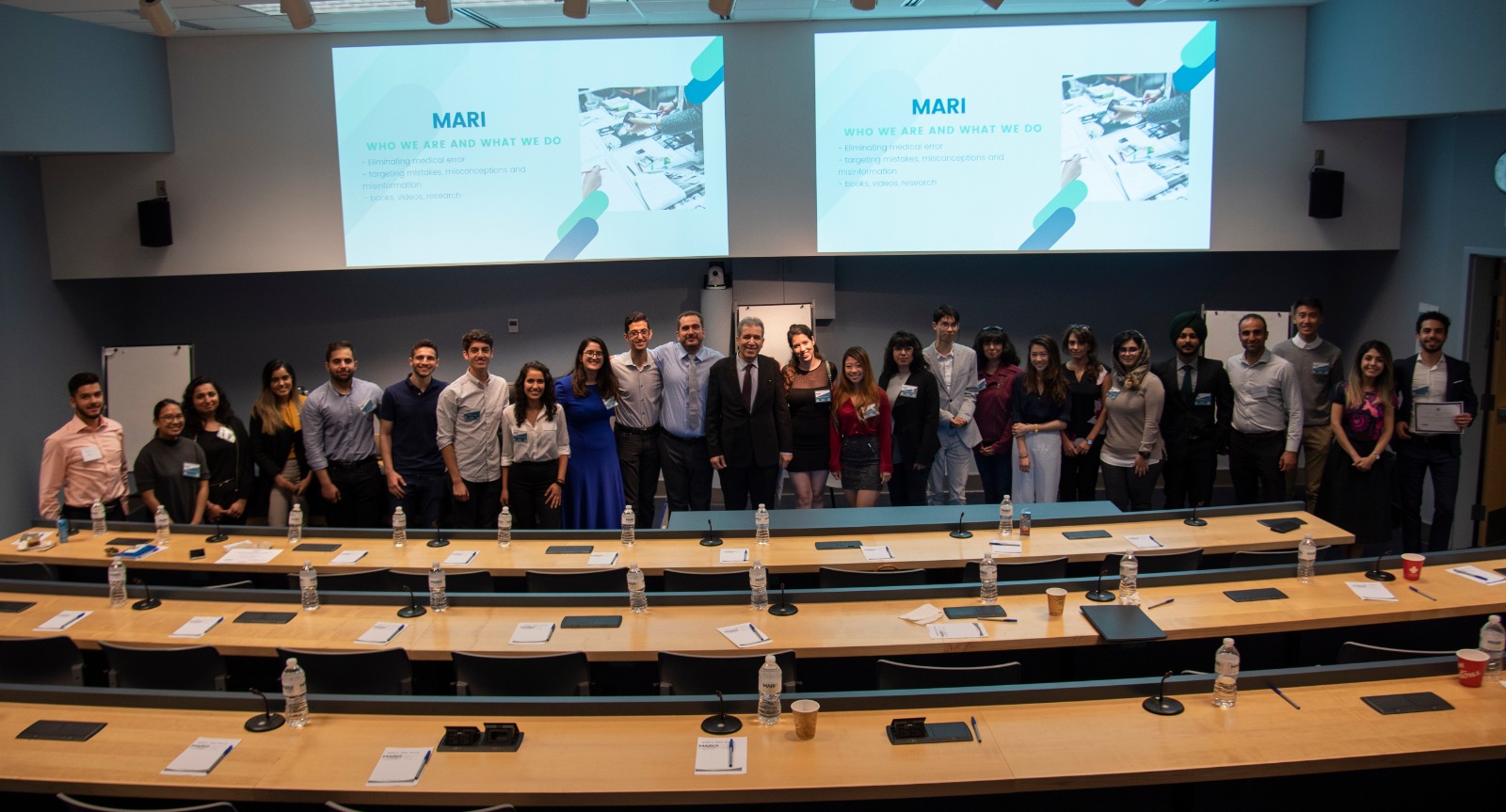 Misdiagnosis Association and Research Institute | MARI | MARI Research
