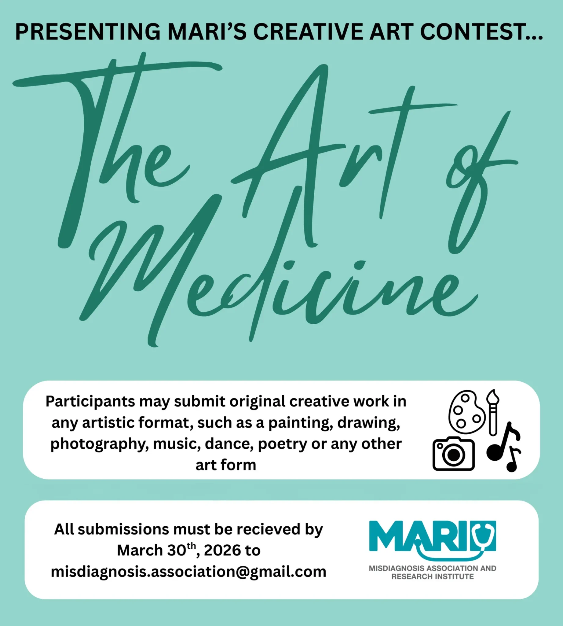 | Misdiagnosis Association and Research Institution